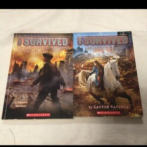 Scholastic I Survived Series